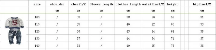 Children's Clothes Boys Cowboy Boy Clothing Sets Camouflage Trousers Virgin Suit - Image 3