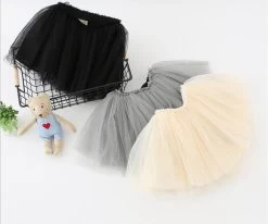 Christmas Skirt Girl Clothing Kids Skirt Baby TUTU Kids TUTU Kikikids Maka Kids Clothing Party Princess Pretty Skirts For Girls