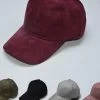 Fashion Suede Snapback Baseball Cap Outdoor Cap WinterAutum Hip Hop Flat Hat Casquette Bone Cap Men&Women