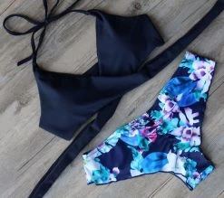 Bikini Set Summer Swimwear Biquini Women Sexy Beach Swimsuit Bathing Suit Push Up Brazilian Bikini Maillot De Bain