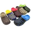Fashion Male Men's Sandals Anti-Slip Hole Slippers Outdoor Home Garden Shoes Mules & Clogs Breathable Beach EVA Shoes O531