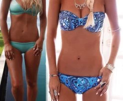 Swimwear Bikini Push Up Bikini Brazilian Sexy Bandage Beach Swimwear Ladies Swimsuit Bathing Suit Maillot De Bain NK32