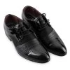 Classical Men Business Shoes Man Luxury Leather Derby Shoes Men's Flat Oxfords Casual Shoe Black/Brown Footwear Male Shoes