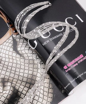 Jewelry Accessories Royal Punk Sexy Tassel Multi-layer Long Chain Female Vintage Necklace Gold Women - Image 3