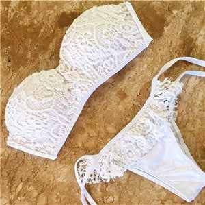 Brazilian Style Bikinis Set Wear Lady Swimwear Print Hater Push Up Women Swimsuit Bathing Suit Sexy Brazilian Bikini Set - Image 11