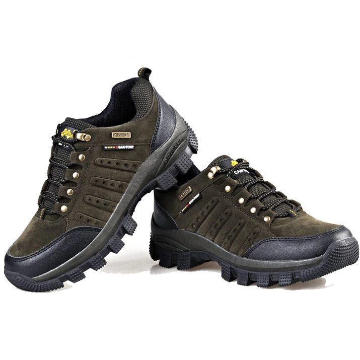 11 Colors Unisex Boots Lovers Shoes Men Boot Women Ankle Waterproof Spring Style Winter Shoe Rubber Sole Blue Brown Green Grey - Image 5