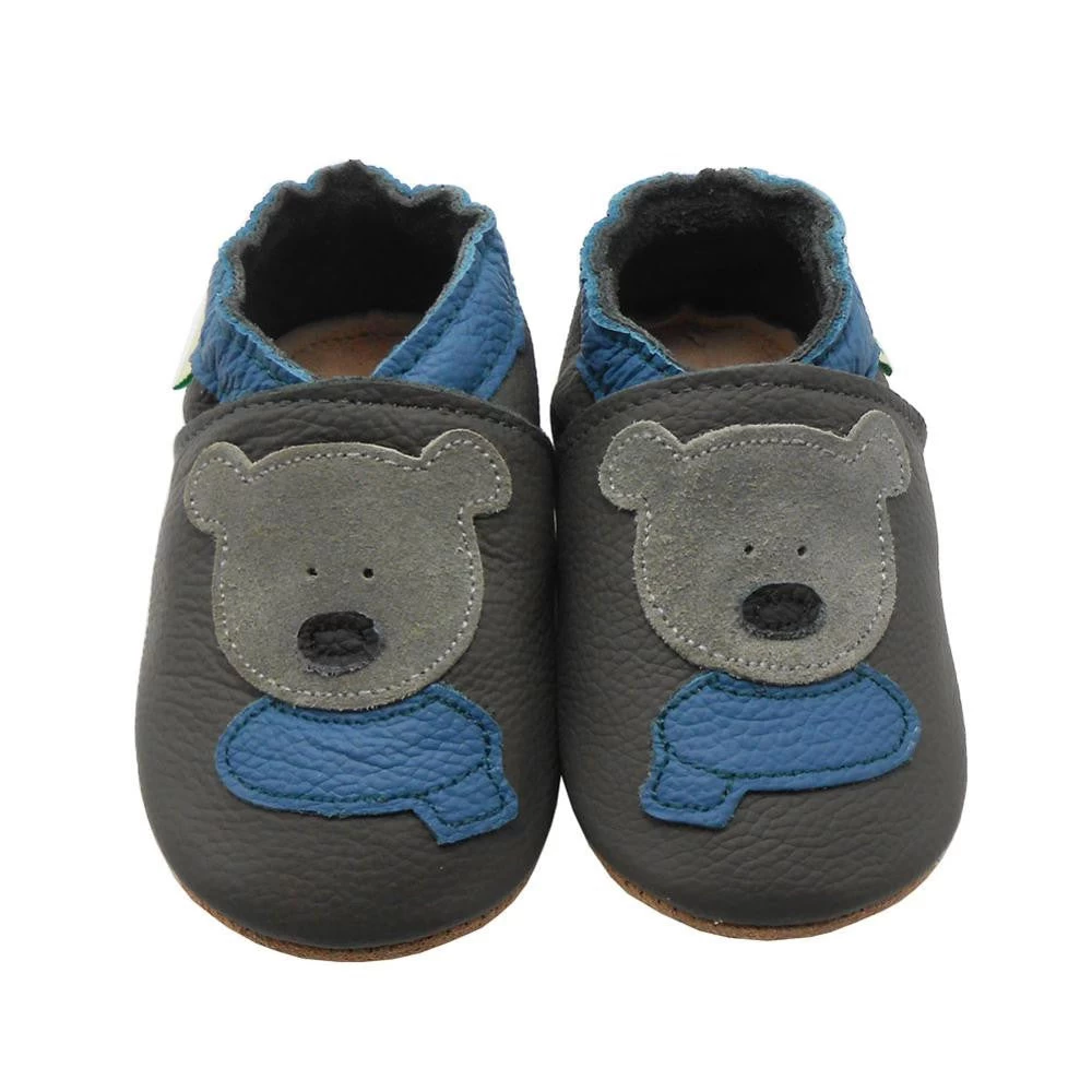 Sayoyo Fashion Cow Leather Baby Moccasins Soft Soled Baby Boy Shoes Girl Born Infant Crib Shoes First Walkers - Image 5