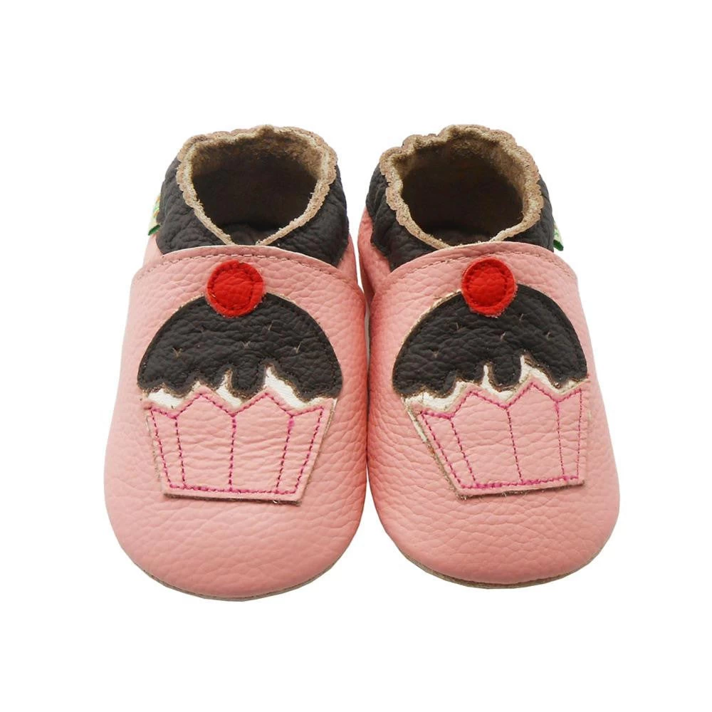 Sayoyo Fashion Cow Leather Baby Moccasins Soft Soled Baby Boy Shoes Girl Born Infant Crib Shoes First Walkers - Image 14