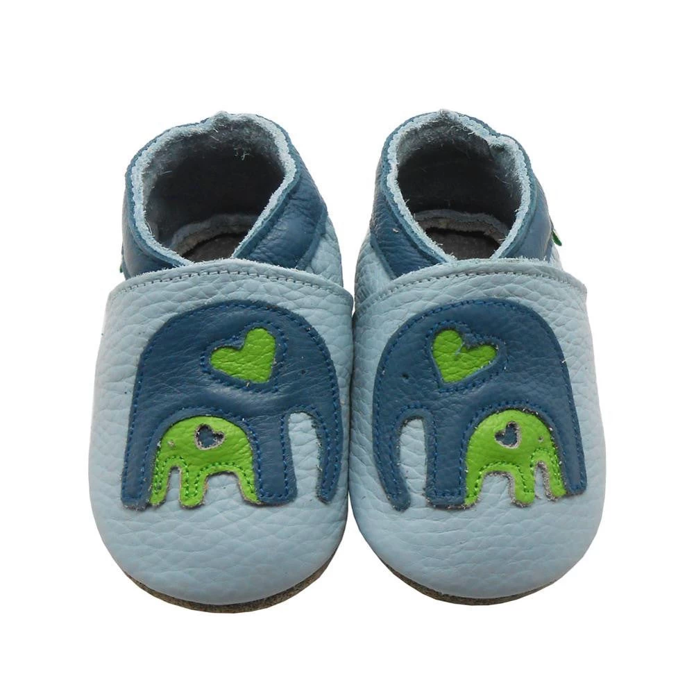 Sayoyo Fashion Cow Leather Baby Moccasins Soft Soled Baby Boy Shoes Girl Born Infant Crib Shoes First Walkers - Image 4