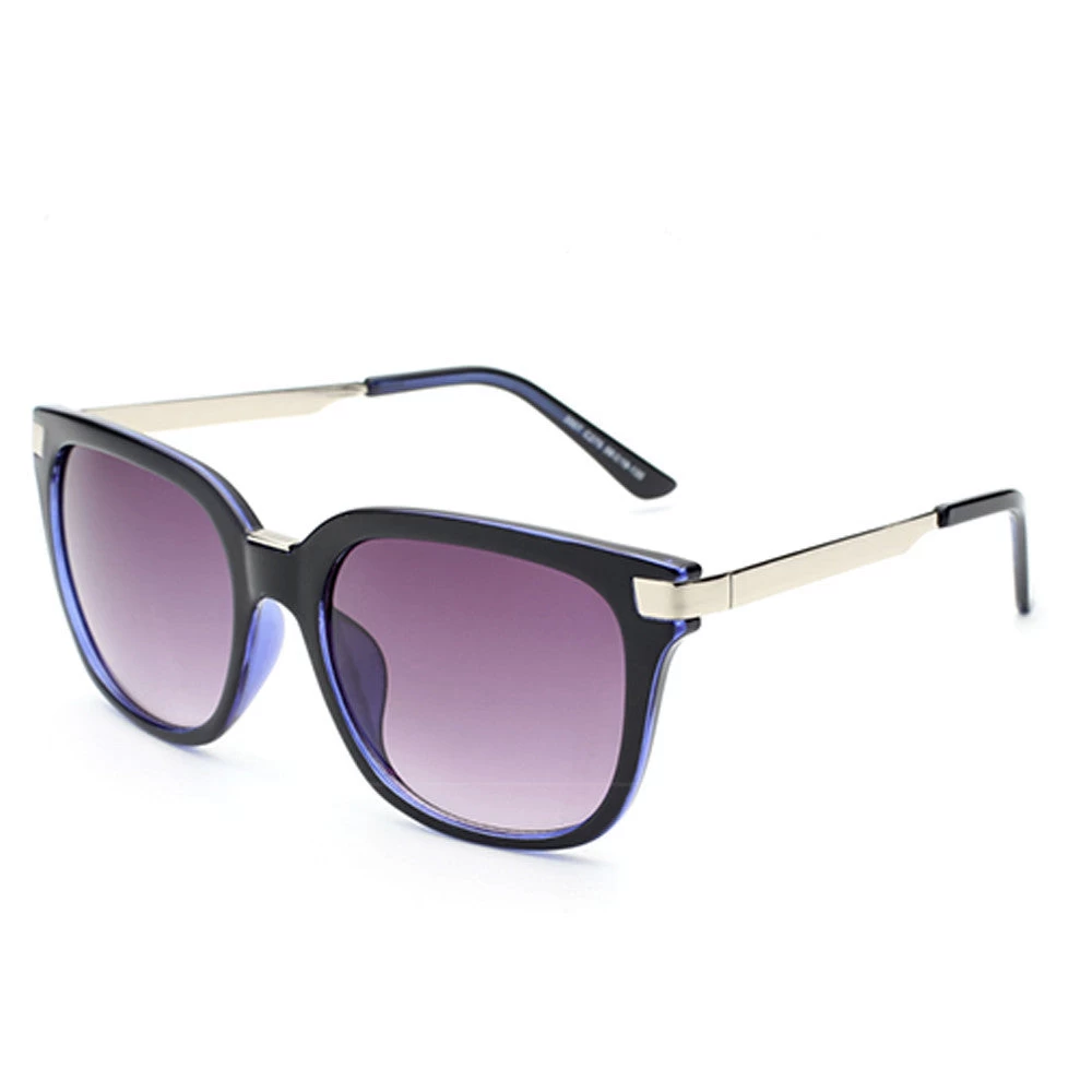 Oversized Sunglasses Women Round Original Fashion Ladies Luxury Vintage Designer Retro Sun Big Woman Glasses - Image 7