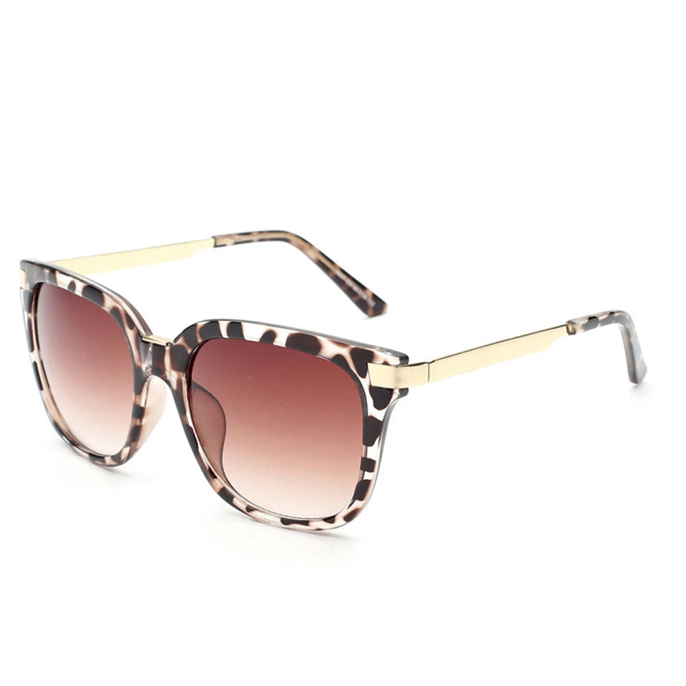 Oversized Sunglasses Women Round Original Fashion Ladies Luxury Vintage Designer Retro Sun Big Woman Glasses - Image 4