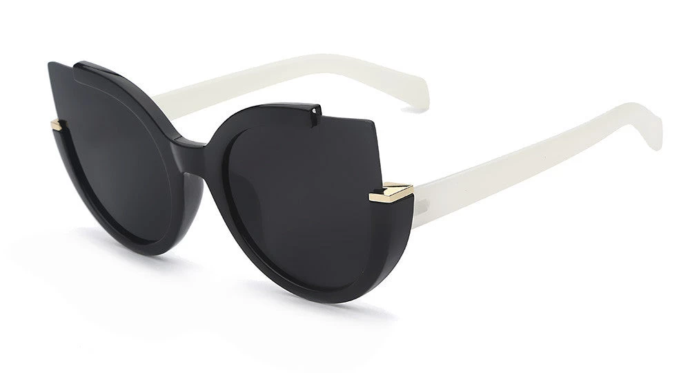 Round Shade Summer Fashion Sunglasses Women Vintage Designer Glasses For Ladies Gafas Retro Oculos - Image 7