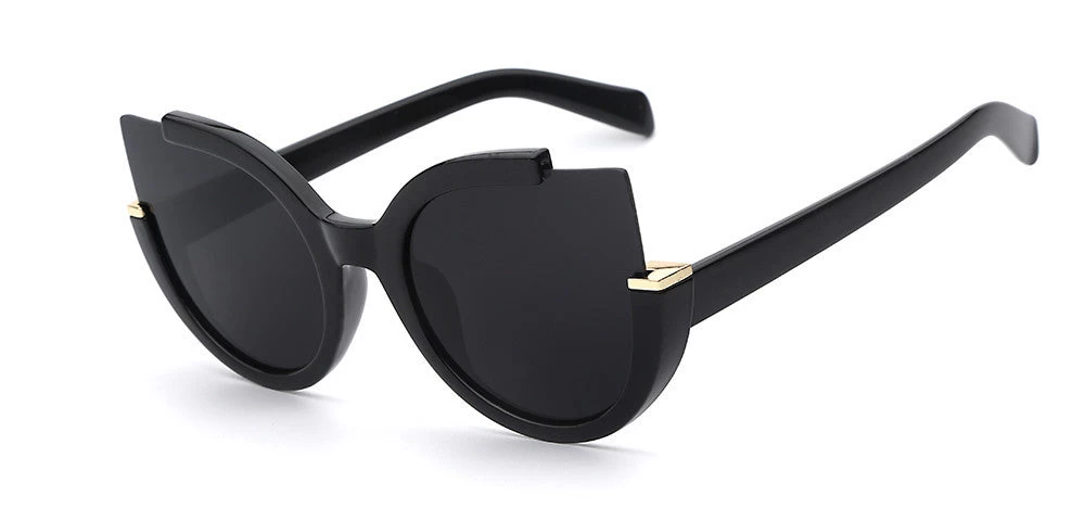 Round Shade Summer Fashion Sunglasses Women Vintage Designer Glasses For Ladies Gafas Retro Oculos - Image 2