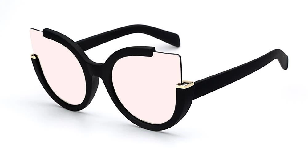 Round Shade Summer Fashion Sunglasses Women Vintage Designer Glasses For Ladies Gafas Retro Oculos - Image 3