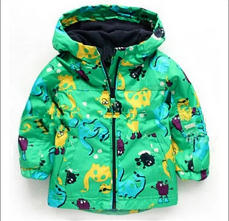Girl's Coat Jackets Children Hoodies Kids Jackets Coats Girls Outerwear Raincoat Jacket Baby Girl Clothes - Image 5