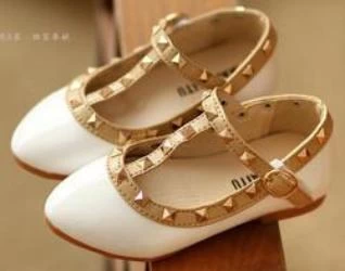 Kids Sneaker Children Shoes Patent Leather Girl Flat Discount Shoes - Image 5