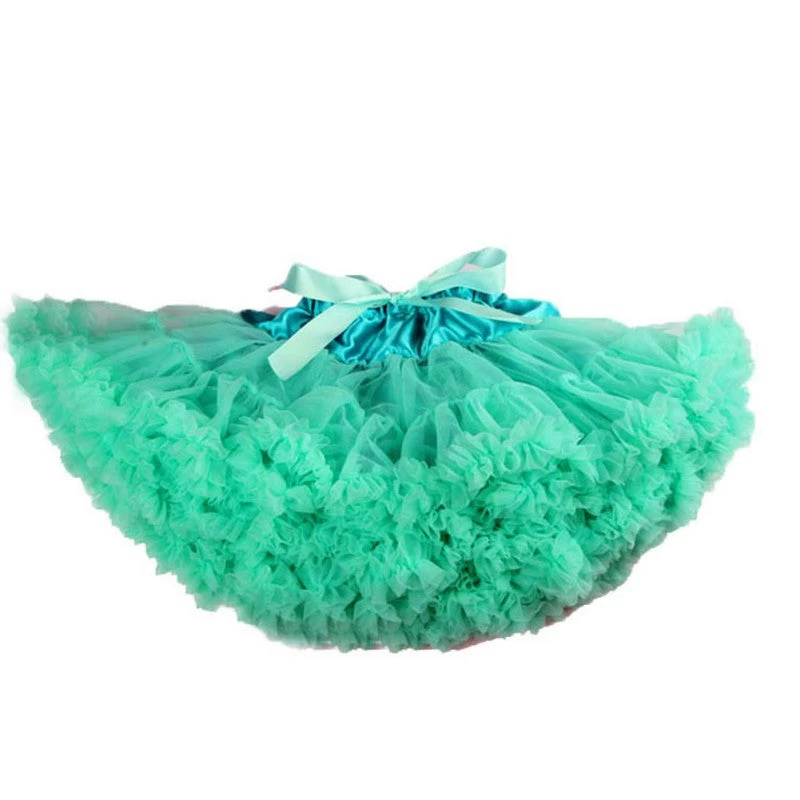 0-10Y Children Kid Baby Girl Skirt Multilayer Tulle Party Dance Cake Tutu Skirts - Image 13