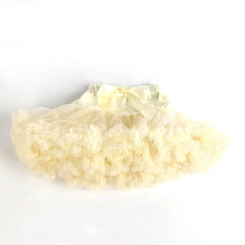 0-10Y Children Kid Baby Girl Skirt Multilayer Tulle Party Dance Cake Tutu Skirts - Image 15
