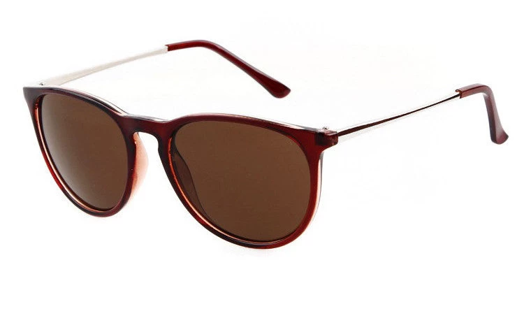 Mirrored Classic Gradient Sunglasses Women Oculos De Sol Feminino Fashion TR90 Sun Glasses Polarized Female Black Shades - Image 16