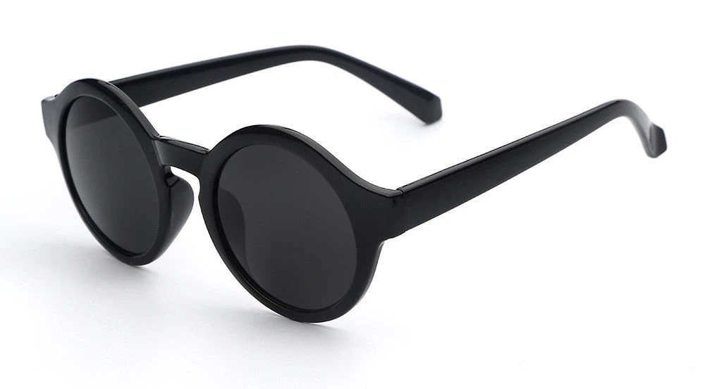 Round Circle Sunglasses Women Retro Vintage Sun Glasses For Women Designer Sunglasses Female - Image 6