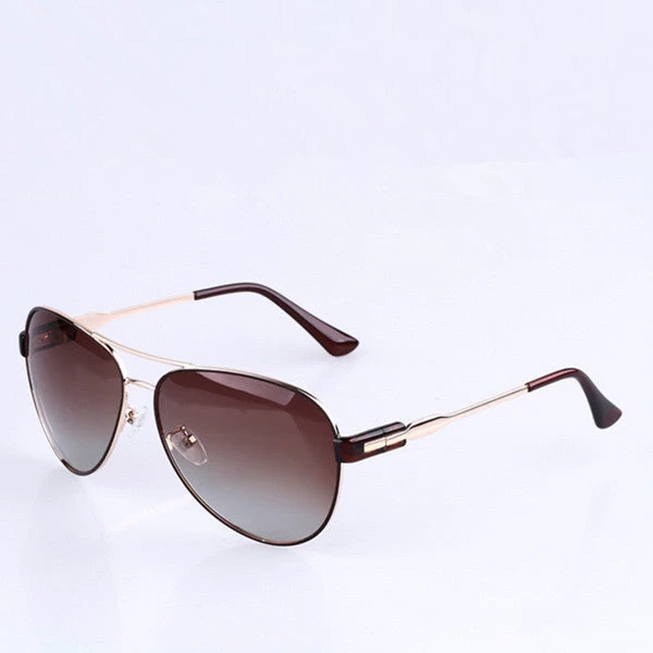 Women's Glasses Female Famous Brand Polarized Sunglasses Woman Fashion Luxury Designer Sun Glasses For Women UV400 Oculos - Image 3