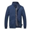 Jacket Men Fashion Casual Loose Mens Jacket Bomber Jacket Mens Jackets And Coats Plus Size 4XL 5XL