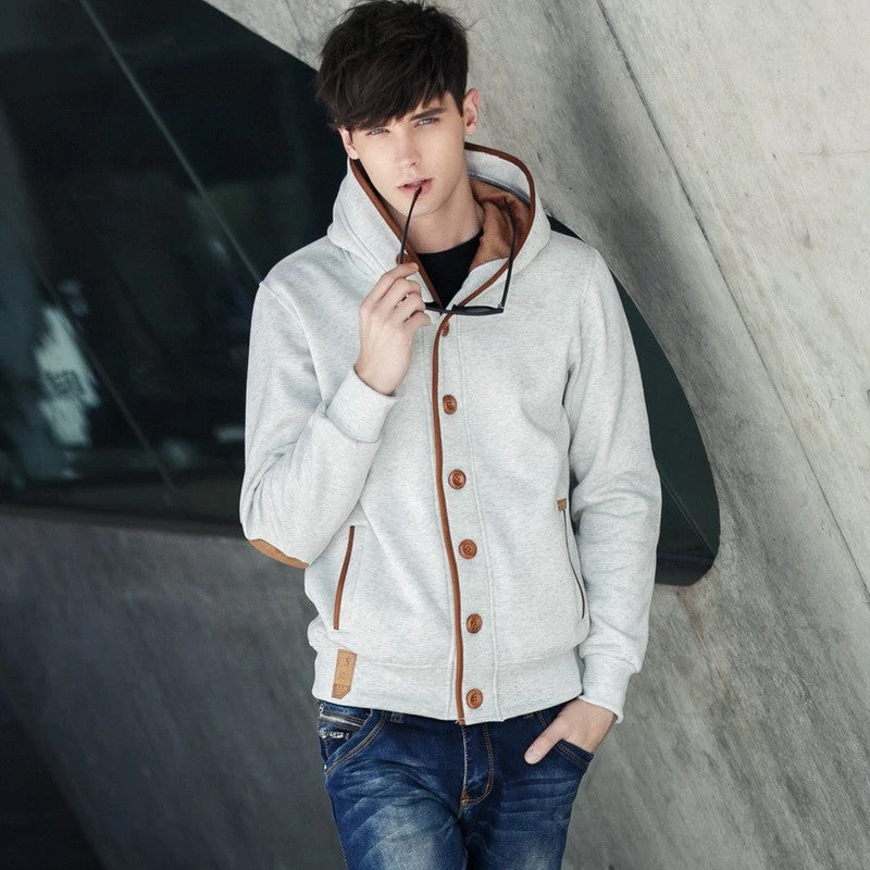 Hoodies Men Hoody Sweatshirts Hip Hop Fashion Stylish Hoodies Men Hooded Cloak Sudaderas Hombre Brand Casual Hoodie 6221 - Image 12