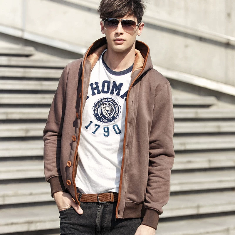 Hoodies Men Hoody Sweatshirts Hip Hop Fashion Stylish Hoodies Men Hooded Cloak Sudaderas Hombre Brand Casual Hoodie 6221 - Image 4