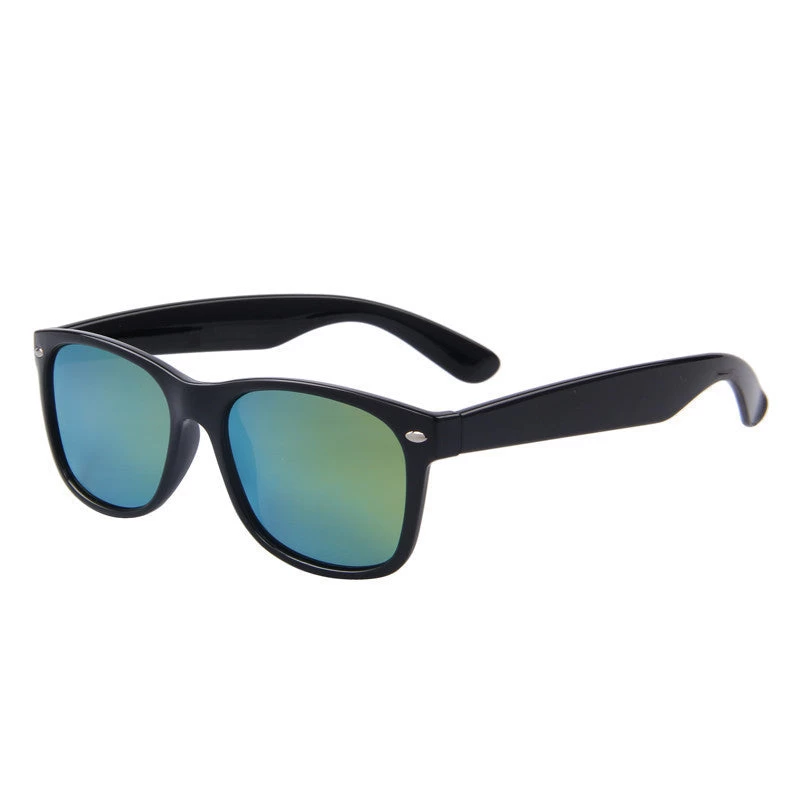 Men Polarized Sunglasses Classic Men Retro Rivet Shades Designer Sun Glasses UV400 - Image 5