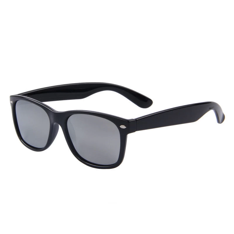 Men Polarized Sunglasses Classic Men Retro Rivet Shades Designer Sun Glasses UV400 - Image 8