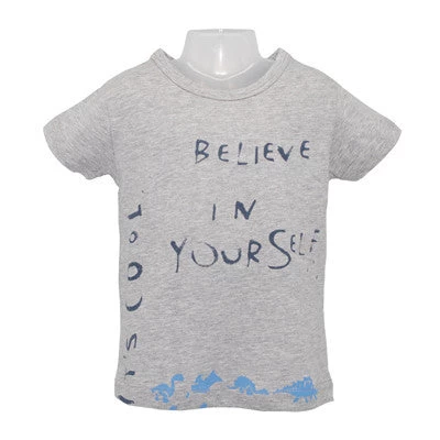 Baby Girls T-Shirt Summer Children's Tops Clothing Cute Cartoon Baby Girl And Dog Creative T-Shirt - Image 8