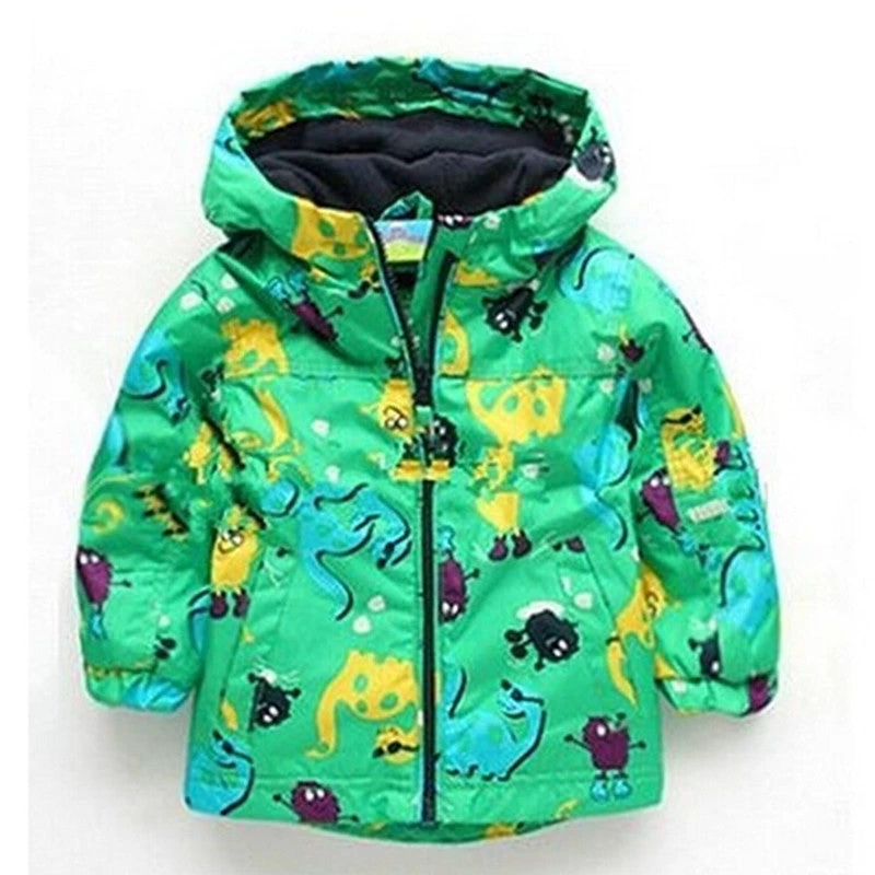 Kids Toddler Boys Jacket Coat Jackets Children Outerwear Clothing Casual Baby Boy Clothes Autumn Winter Windbreaker - Image 9