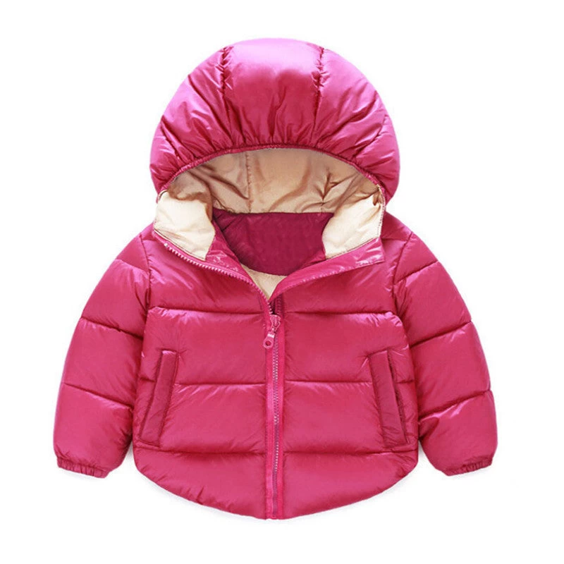 Kids Toddler Boys Jacket Coat Jackets Children Outerwear Clothing Casual Baby Boy Clothes Autumn Winter Windbreaker - Image 4