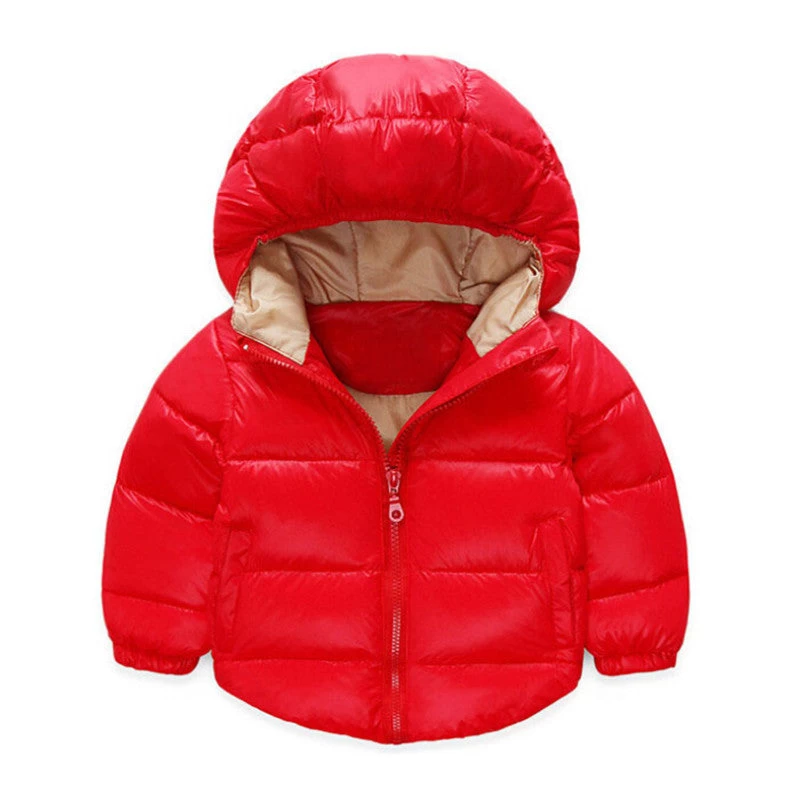 Kids Toddler Boys Jacket Coat Jackets Children Outerwear Clothing Casual Baby Boy Clothes Autumn Winter Windbreaker - Image 10
