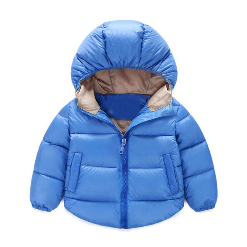 Kids Toddler Boys Jacket Coat Jackets Children Outerwear Clothing Casual Baby Boy Clothes Autumn Winter Windbreaker - Image 8