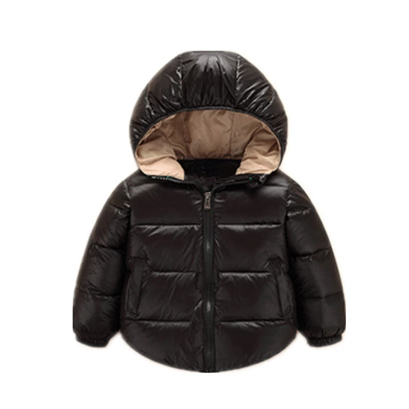 Kids Toddler Boys Jacket Coat Jackets Children Outerwear Clothing Casual Baby Boy Clothes Autumn Winter Windbreaker - Image 2