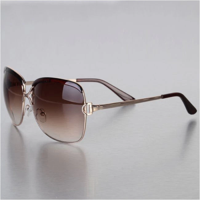 High Quality Women Designer Sunglasses Summer Luxury D Frame Shades Glasses Gradient Lenses Sun Glasses Ss148 - Image 6