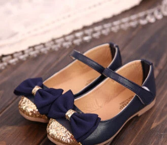 Fashion Designer Leather Children Sneaker Princess Girl Shoes Kids Sandals Discount Shoes (13-18.5cm) Chaussure Enfant - Image 2