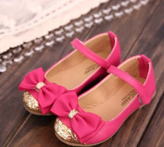 Fashion Designer Leather Children Sneaker Princess Girl Shoes Kids Sandals Discount Shoes (13-18.5cm) Chaussure Enfant - Image 3