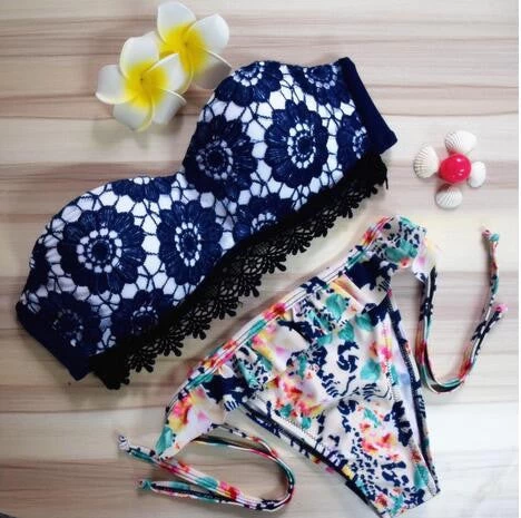 Comfortably Womens Brazilian Low Waist Bikini Set Swimwear Women Swimsuit Sexy Swimwear Bathing Suit Biquinis Feminino - Image 12