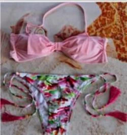 Women Bikini Sexy Padded Top Swimsuit Bikinis Sets Push Up Swimwear Women Biquini Beachwear Bathing Suit - Image 3