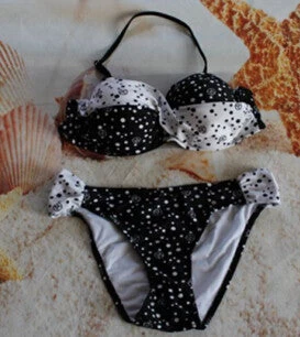 Women Bikini Sexy Padded Top Swimsuit Bikinis Sets Push Up Swimwear Women Biquini Beachwear Bathing Suit - Image 14