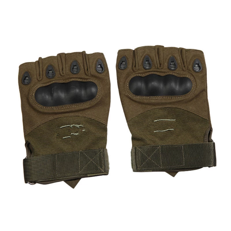 Tactical Gloves For Men Fingerless Army Gloves Climbing Bicycle Antiskid Fitness Sports Workout Gym Training Gloves SW55 - Image 7