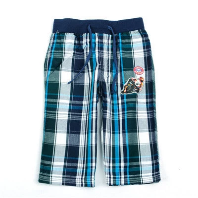 Boys Shorts Children Clothing NOVA Brand Boys Shorts Fashion Pants With Elastic Waist For Boys Summer Pocket Trousers D3726 - Image 3