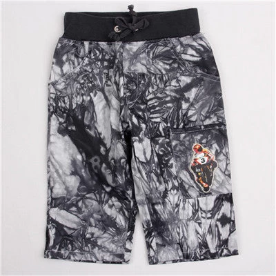 Boys Shorts Children Clothing NOVA Brand Boys Shorts Fashion Pants With Elastic Waist For Boys Summer Pocket Trousers D3726 - Image 2