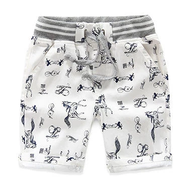 Children Pants Trousers For Boys Cotton Boys Summer Shorts Children Beach Shorts Casual Sport Shorts Boys Kids Pants - Image 4