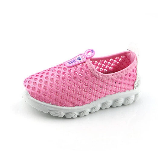 Summer Breathable Children Shoes Boys Girls Shoes Fashion Cut-outs Kids Sneakers Casual Boys Sneakers Soft Girls Sneakers - Image 5
