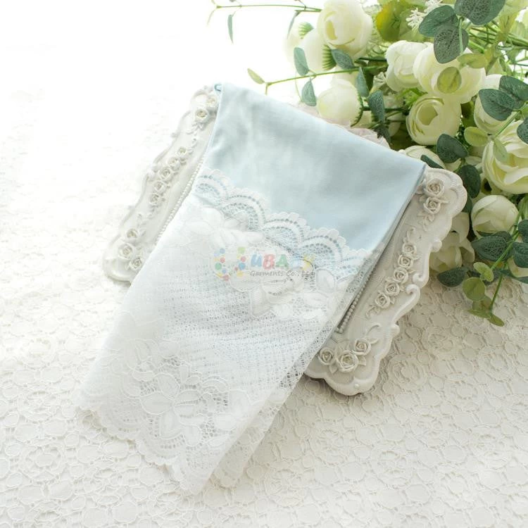 Stylish Kids Legging Girls Baby Summer Cotton Pants Lace Patchwork Stretch Leggings Kids Girls Leggings - Image 3