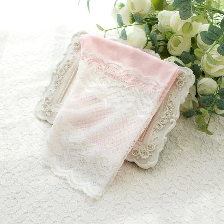 Stylish Kids Legging Girls Baby Summer Cotton Pants Lace Patchwork Stretch Leggings Kids Girls Leggings - Image 4