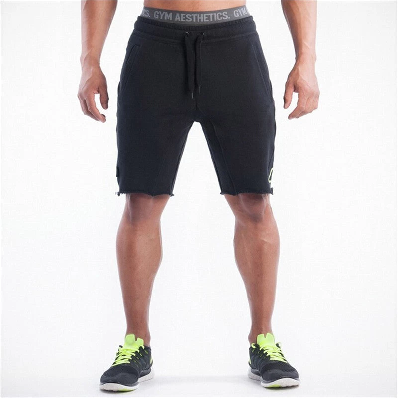 Men Long Pants Cotton Men's Workout Fitness Pants Casual Sweatpants Jogger Pants Skinny Trousers - Image 5